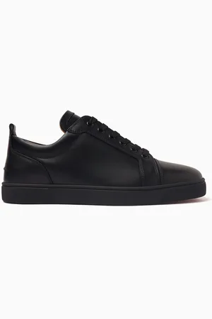 Christian Louboutin Louis Junior Sneakers in Leather