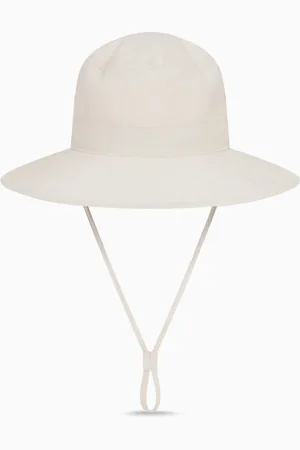 Hunza G Drawstring Hat