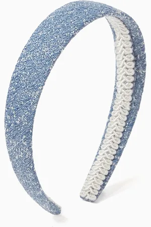 Eirene Denim Hairband