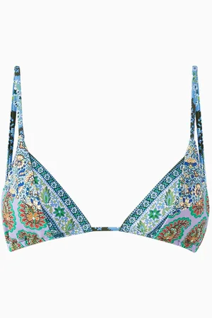 BOTEH Onda Andri Triangle Bikini Top