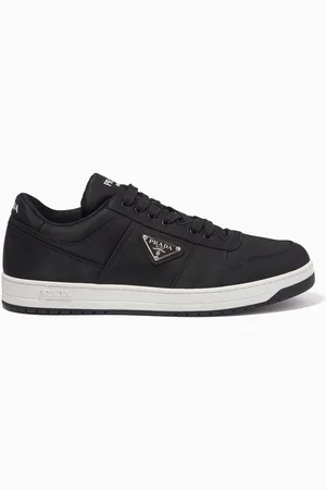 Prada Re-Nylon Sneakers in Re-nylon Sustainable Fabric