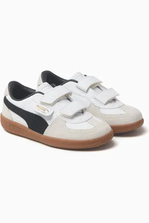 PUMA Palermo Sneakers in Leather