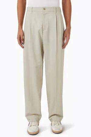 Golden Goose Sweatpants in Wool-blend