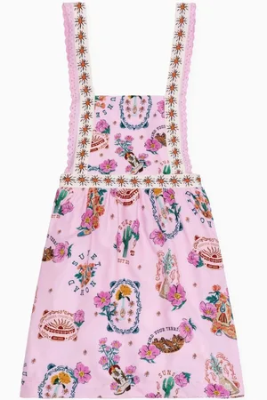 Agua Bendita Valery Dress