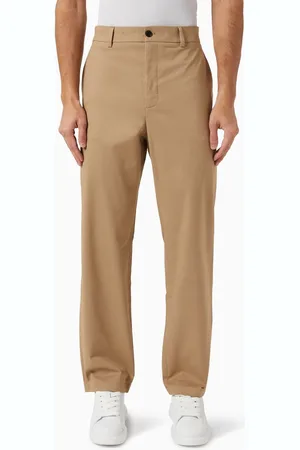 Karl Lagerfeld Casual Chino Pants in Stretch-cotton