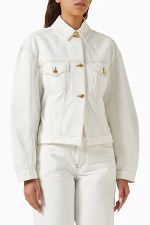 Jacquemus La Veste De-nimes Jacket in Denim