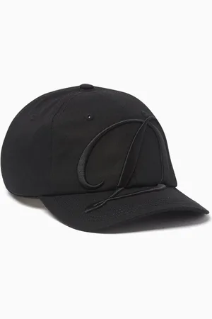 DIME Big Cursive Low Pro Cap in Cotton