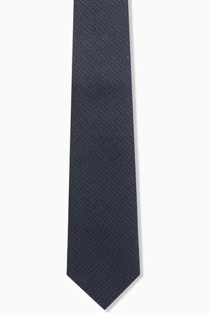 Gucci Jacquard Tie in Silk