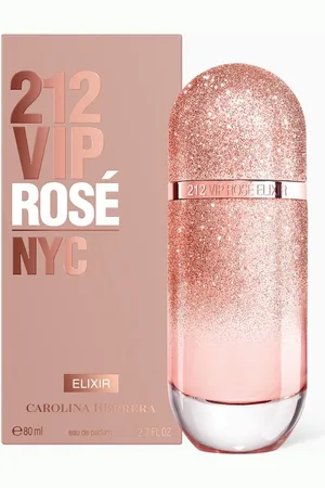 Carolina Herrera 212 VIP Rosé Elixir Eau de Parfum, 80ml