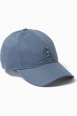 HUGO BOSS Ari B-ICON Embroidered Baseball Cap in Cotton