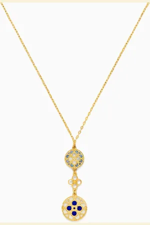 Damas Amelia Istanbul Necklace in 18kt