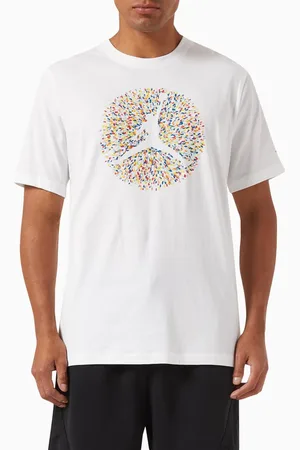 Jordan Flight Essentials T-shirt in Cotton