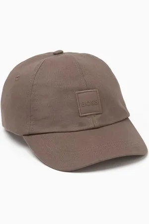 HUGO BOSS Derrel Baseball Cap in Cotton-twill