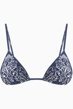 Tropic of C Equator Bikini Top in ECONYL® Blend