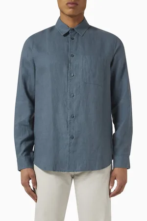 Samsøe Samsøe Liam Shirt in Linen