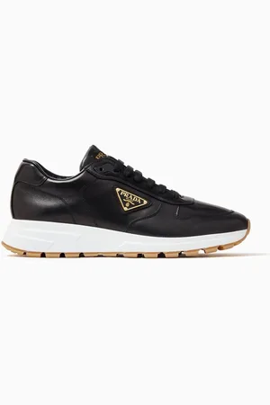 Prada Prax 01 Sneakers in Leather
