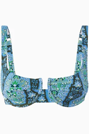 BOTEH Onda Allez Underwire Bikini Top