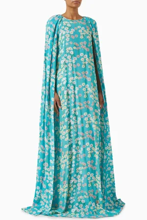 Bernadette Minnie Cape Dress