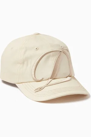 DIME Big Cursive Low Pro Cap in Cotton