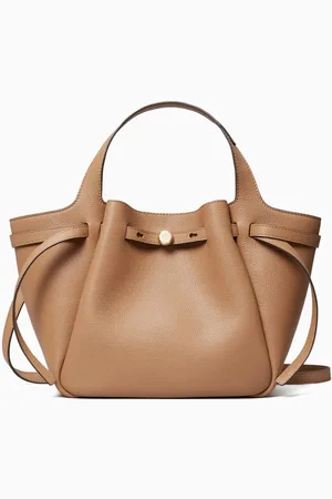 Tory Burch Romy Tote Bag in Leather