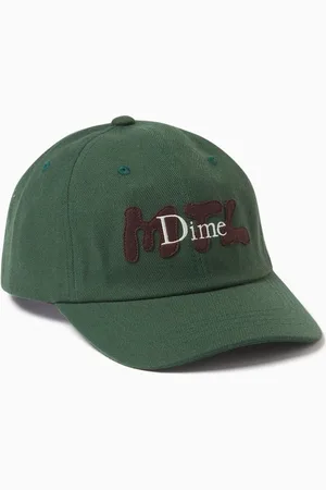 DIME MTL Low Pro Cap in Wool-blend