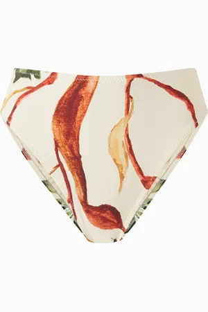 Montce Paula High-waist Bikini Briefs
