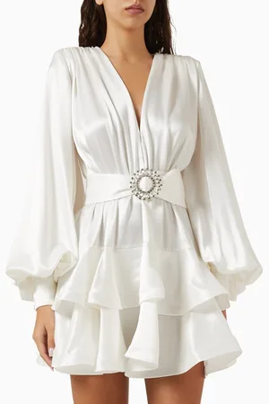 Bronx and Banco Bedouin Mini Dress