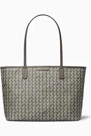 Tory Burch Ever-ready Zip Tote Bag in Coated-canvas