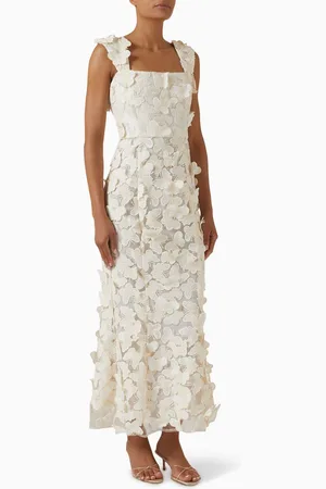 ELLIATT Scarlett Midi Dress