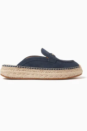 Kate Spade Eastwell Mules in Suede