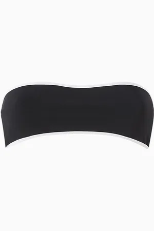 Tropic of C Sculpting Bando Bikini Top