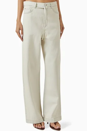 DAY Birger et Mikkelsen Elijah Wide-leg Jeans in Denim