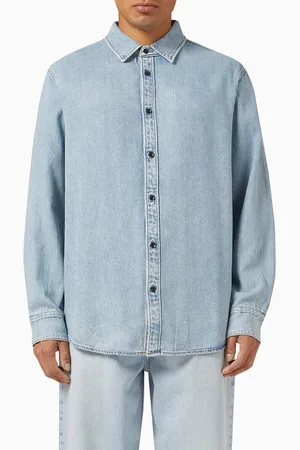 RAG&BONE Finch Shirt in Denim