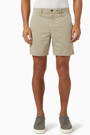 RAG&BONE Standard Chino Shorts in Stretch Cotton