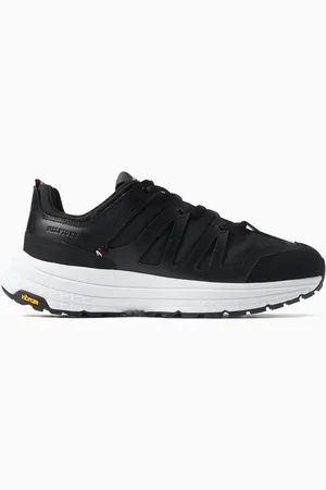 Tommy Hilfiger Tech Runner Sneakers in Leather
