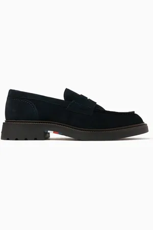 Tommy Hilfiger Lightweight Loafers in Suede