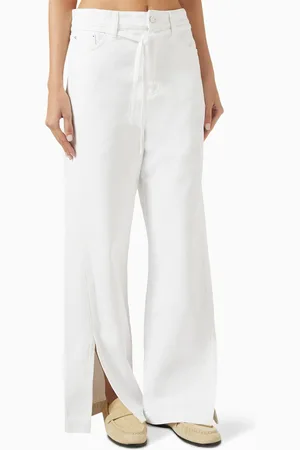 DAY Birger et Mikkelsen Lane Wide-leg Jeans in Denim