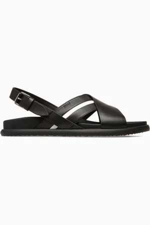 Bally Nevada Sandals in Leather