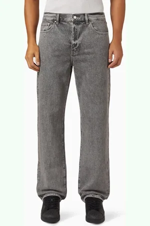 Michael Kors Finn Straight-fit Jeans