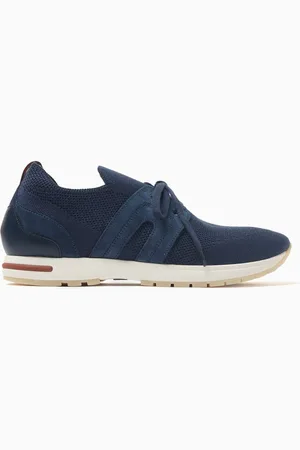 Loro Piana 360 LP Lady Flexy Walk Sneakers in Wish® Wool