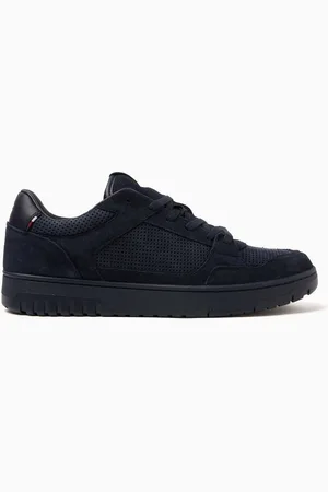 Tommy Hilfiger Basketball Sneakers in Nubuck