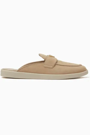 Prada Saint Tropez Mules in Suede