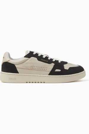 Axel Arigato Dice Lo Sneakers in Leather & Suede