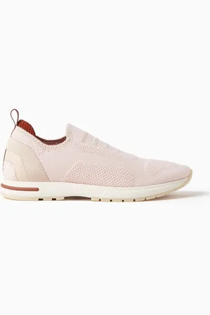 Loro Piana 360 LP Flexi Sneakers in Wish® Virgin Wool