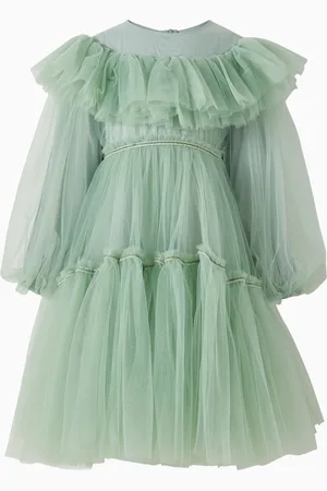 RASPBERRY PLUM Tutu Zoe Dress in Tulle