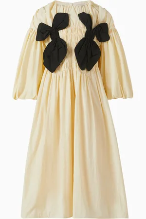RASPBERRY PLUM Pippa Bow Maxi Dress