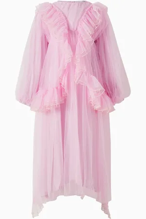 RASPBERRY PLUM Erika Tutu Dress in Tulle