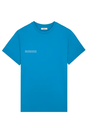 The Pangaia Womens 365 Midweight T-shirt—geyser