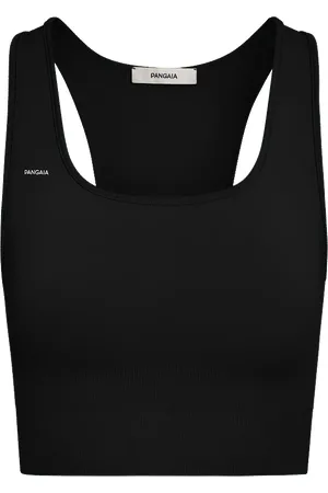 The Pangaia Women’s Plant-Stretch Longline Sports Bra—