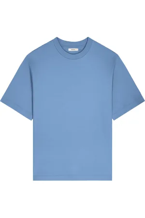 The Pangaia Womens DNA Oversized T-Shirt—summit